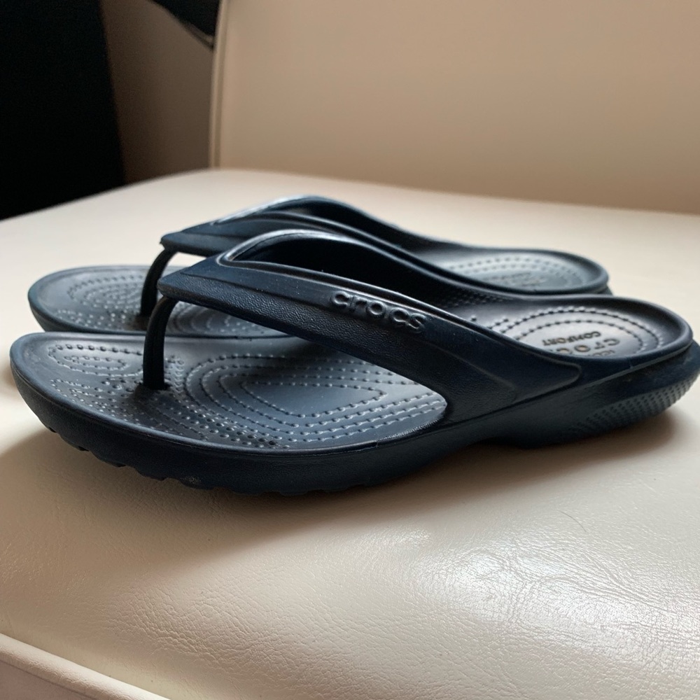 Crocs Juniors/Kids Kadi Flip Flop